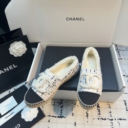 Chanel Espadrilles