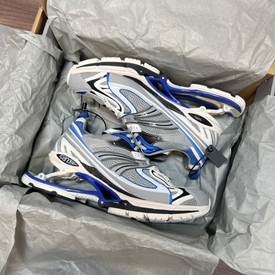 Balenciaga X-Pander spring-loaded shoes