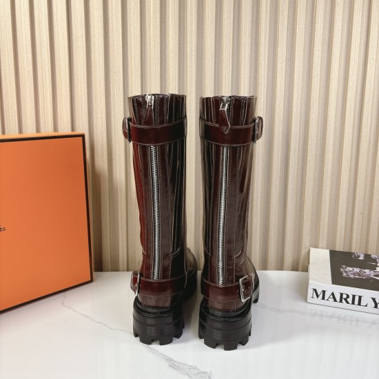 Hermes Boots