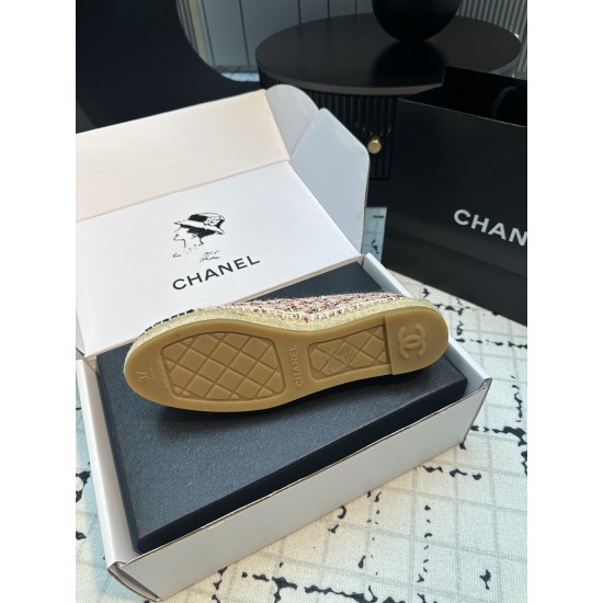 Chanel Espadrilles