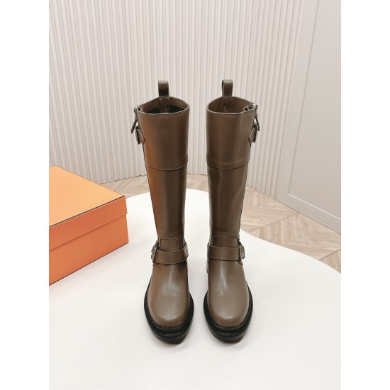 Hermes Boots