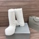 Balenciaga Alaska Fur Boots