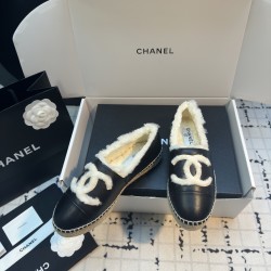 Chanel Espadrilles