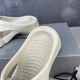 BALENCIAGA Mold Closed Rubber Sandals 