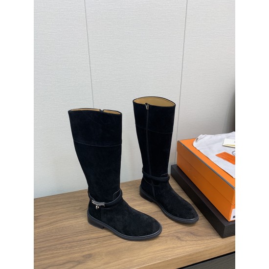 Hermes Boots