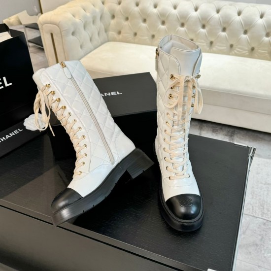 Chanel Boots