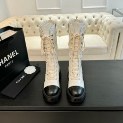 Chanel Boots