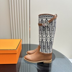 Hermes Boots