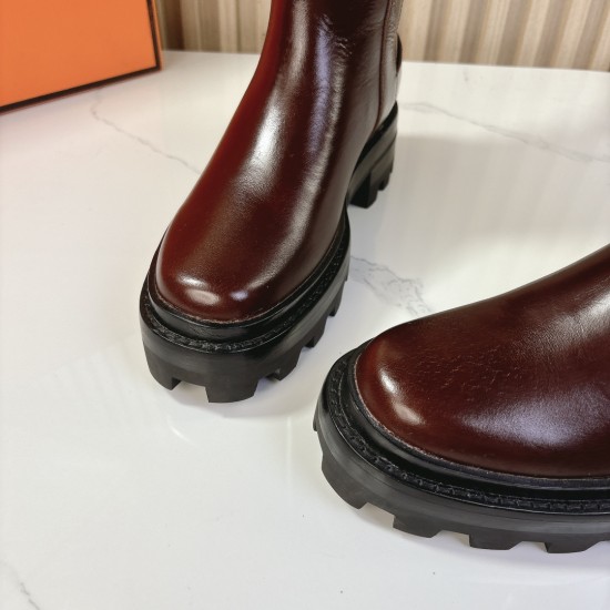 Hermes Boots