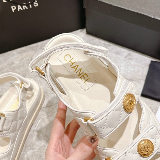 Chanel Sandals