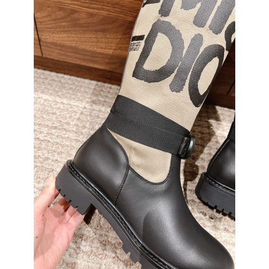 Dior Boots