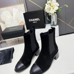 Chanel Boots