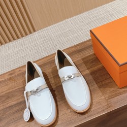 Hermes Royal Loafers