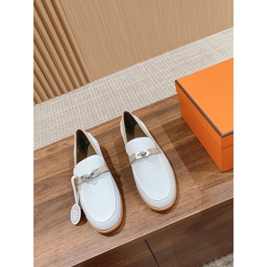 Hermes Royal Loafers