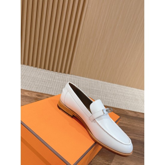 Hermes Royal Loafers