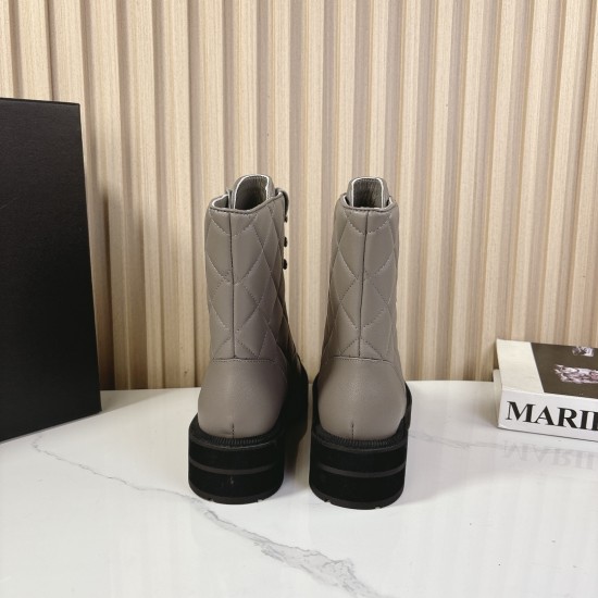 Chanel Boots