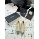 Chanel Espadrilles