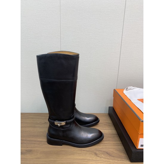 Hermes Boots