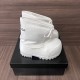 Balenciaga snow boots