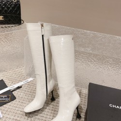 Chanel Boots