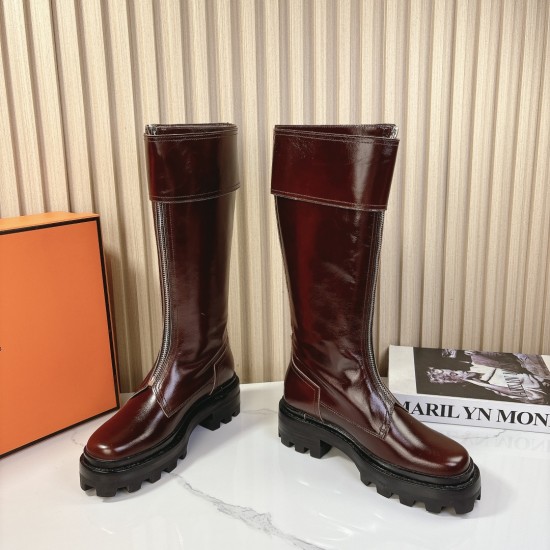 Hermes Boots