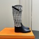 Hermes Boots