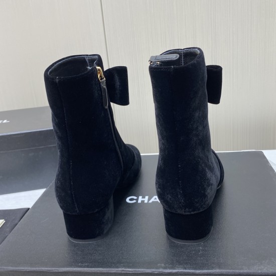 Chanel Boots