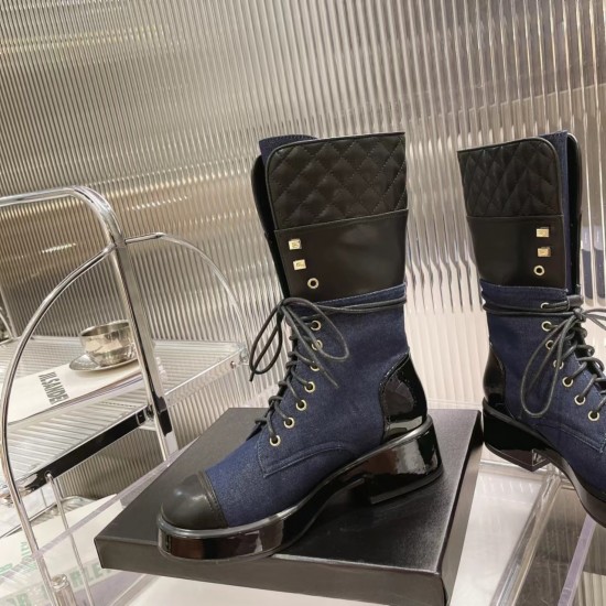 Chanel Boots