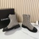 Chanel Boots