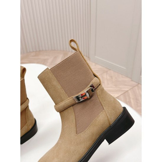 Hermes Boots