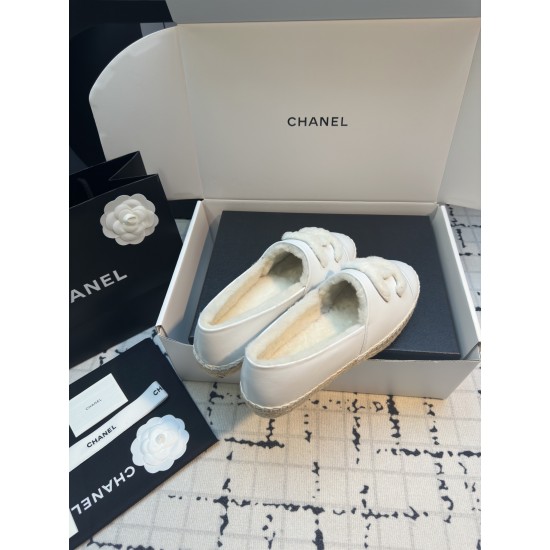 Chanel Espadrilles