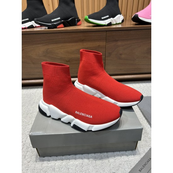 BALENCIAGA SPEED 2.0 RECYCLED KNIT SNEAKER