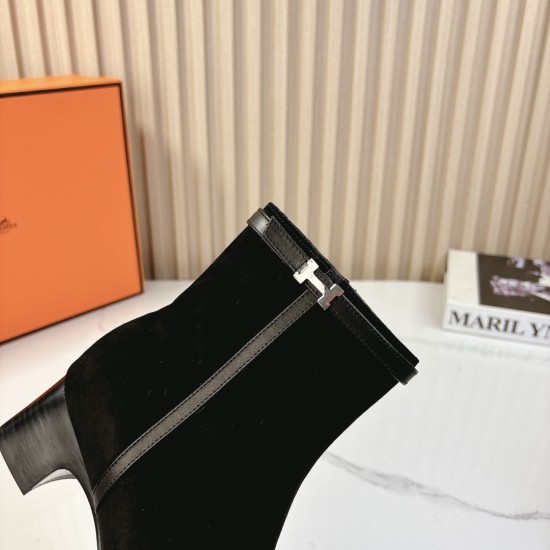 Hermes Boots