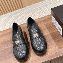 Chanel Loafers