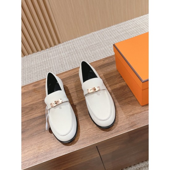 Hermes Royal Loafers