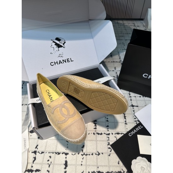 Chanel Espadrilles