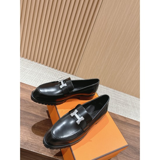 Hermes Royal Loafers