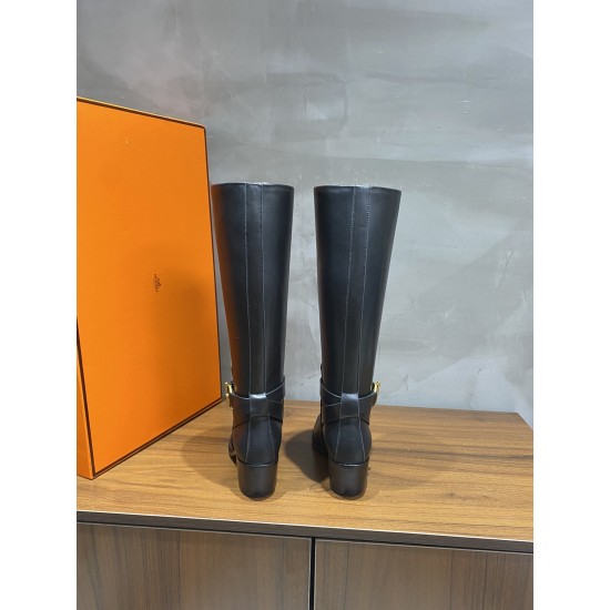 Hermes Boots