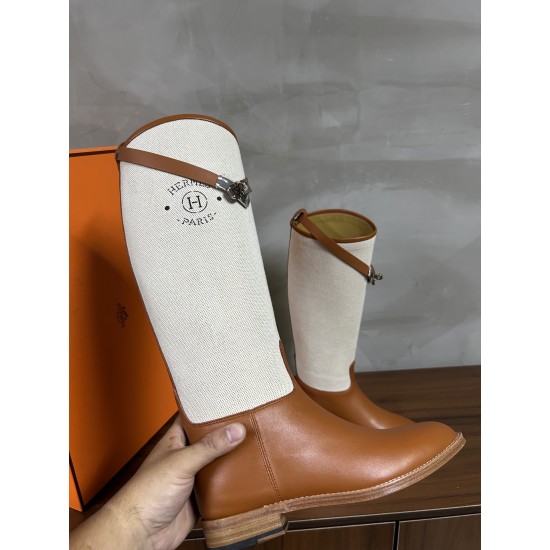 Hermes Boots