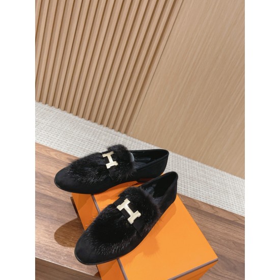 Hermes Royal Loafers