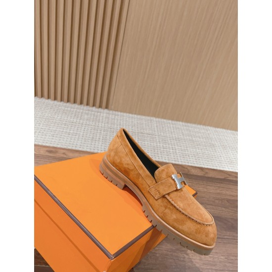 Hermes Royal Loafers