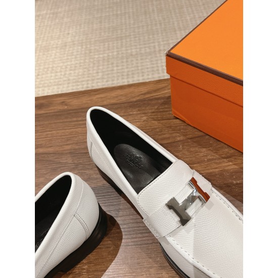 Hermes Royal Loafers