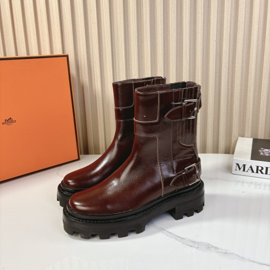 Hermes Boots