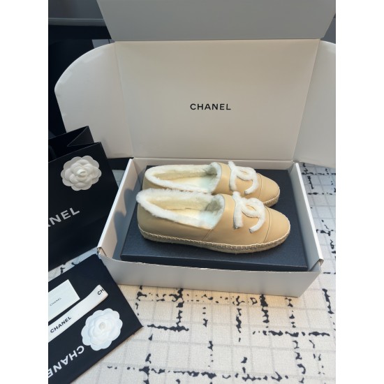 Chanel Espadrilles