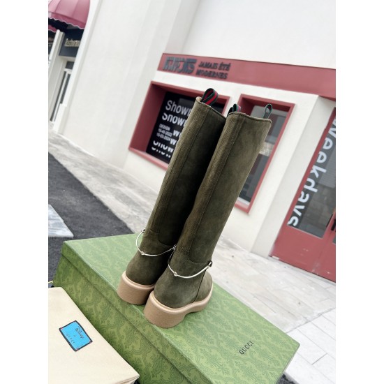 Gucci Boots