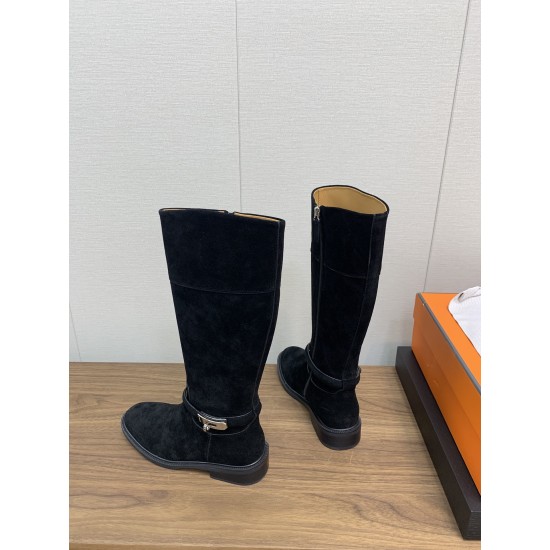 Hermes Boots