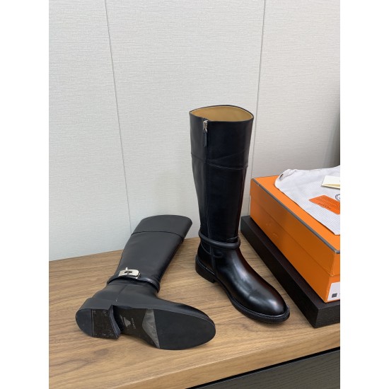 Hermes Boots