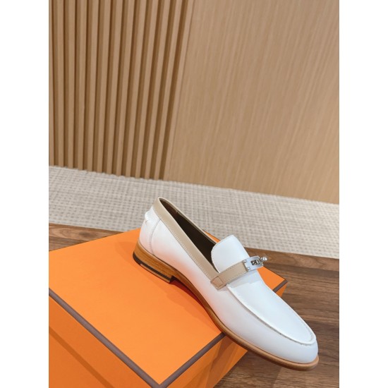 Hermes Royal Loafers