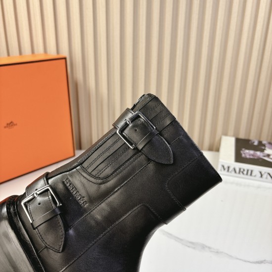 Hermes Boots