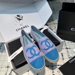 Chanel Espadrilles